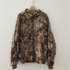 King's Outdoor World Camo Jacket